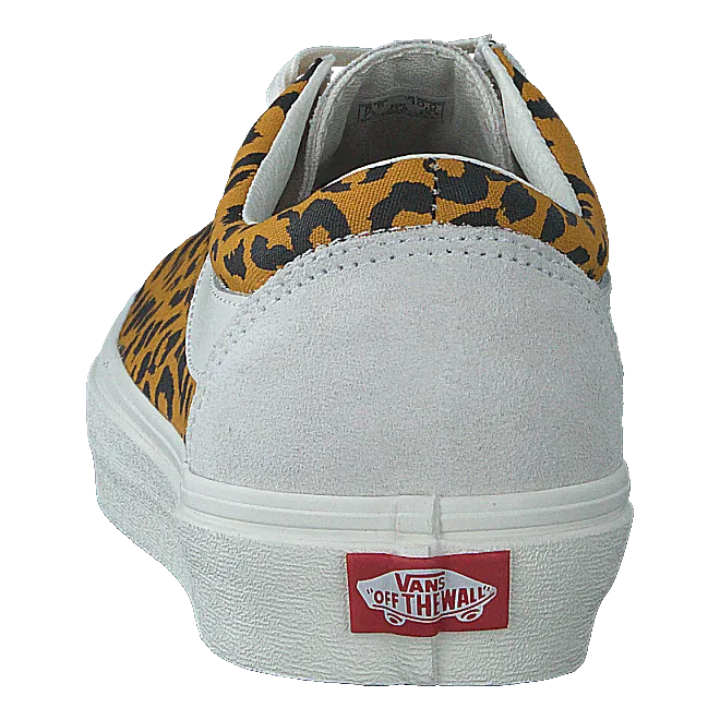 Ua Bold Ni Leopard Classic White/black