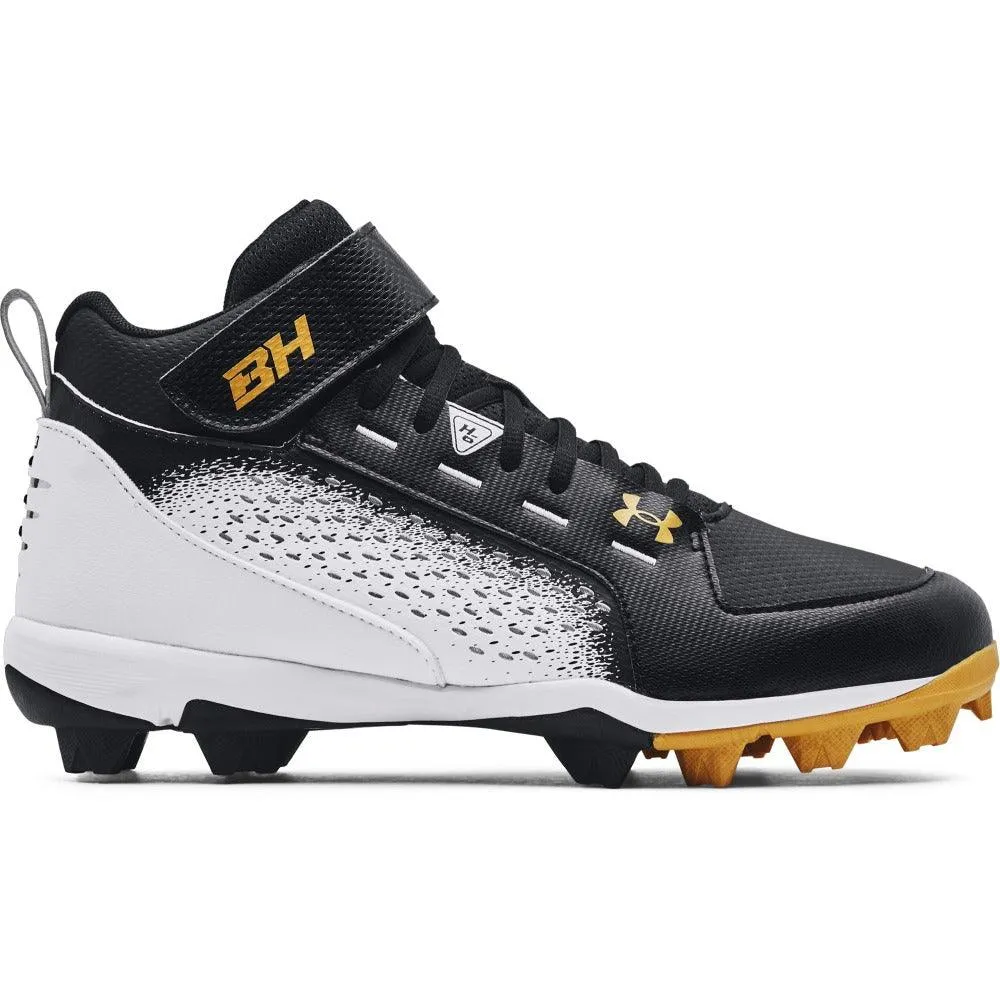 UA Harper 6 Mid RM Baseball Cleats