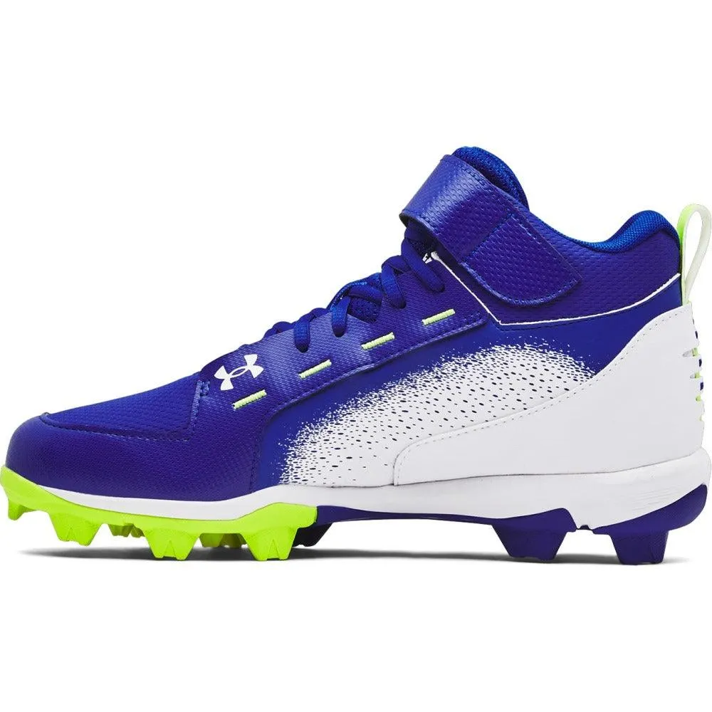 UA Harper 6 Mid RM Baseball Cleats