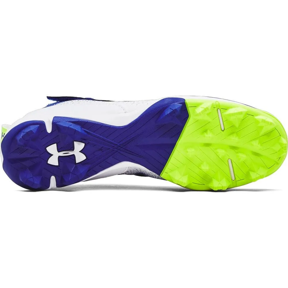 UA Harper 6 Mid RM Baseball Cleats