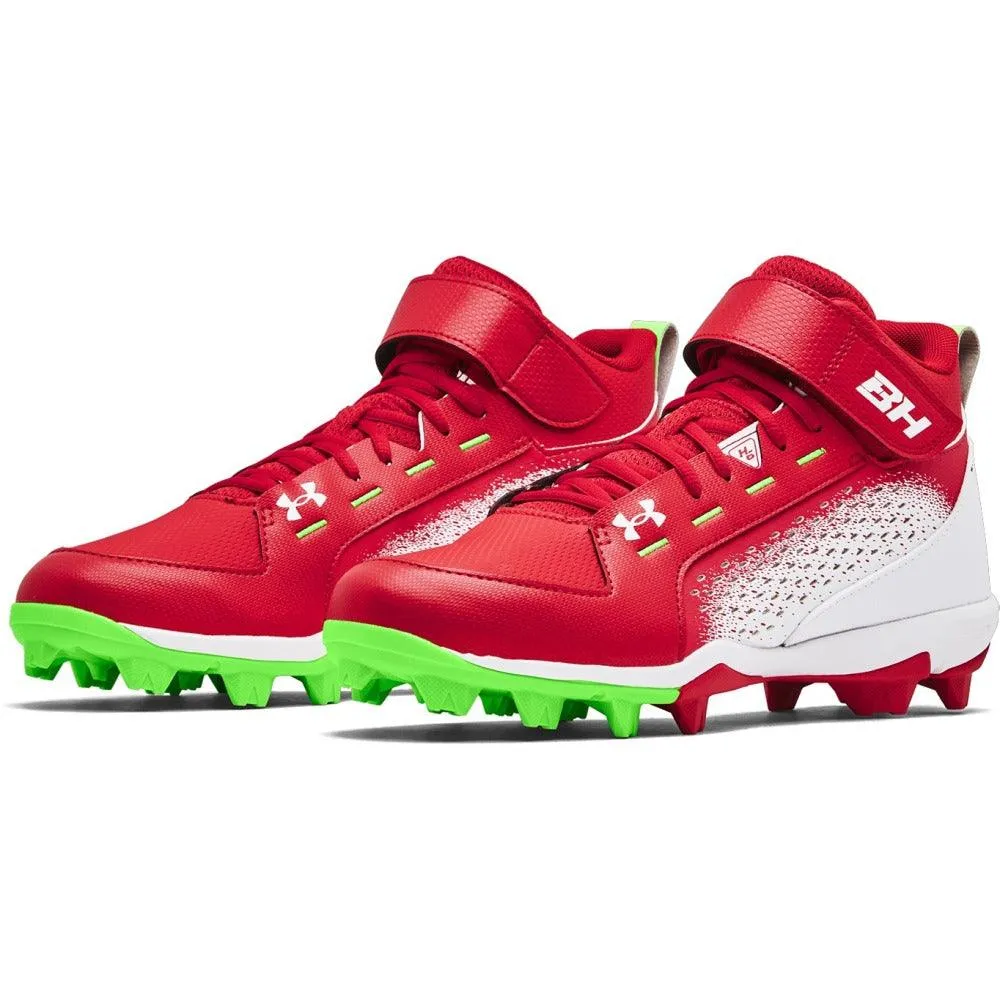UA Harper 6 Mid RM Baseball Cleats