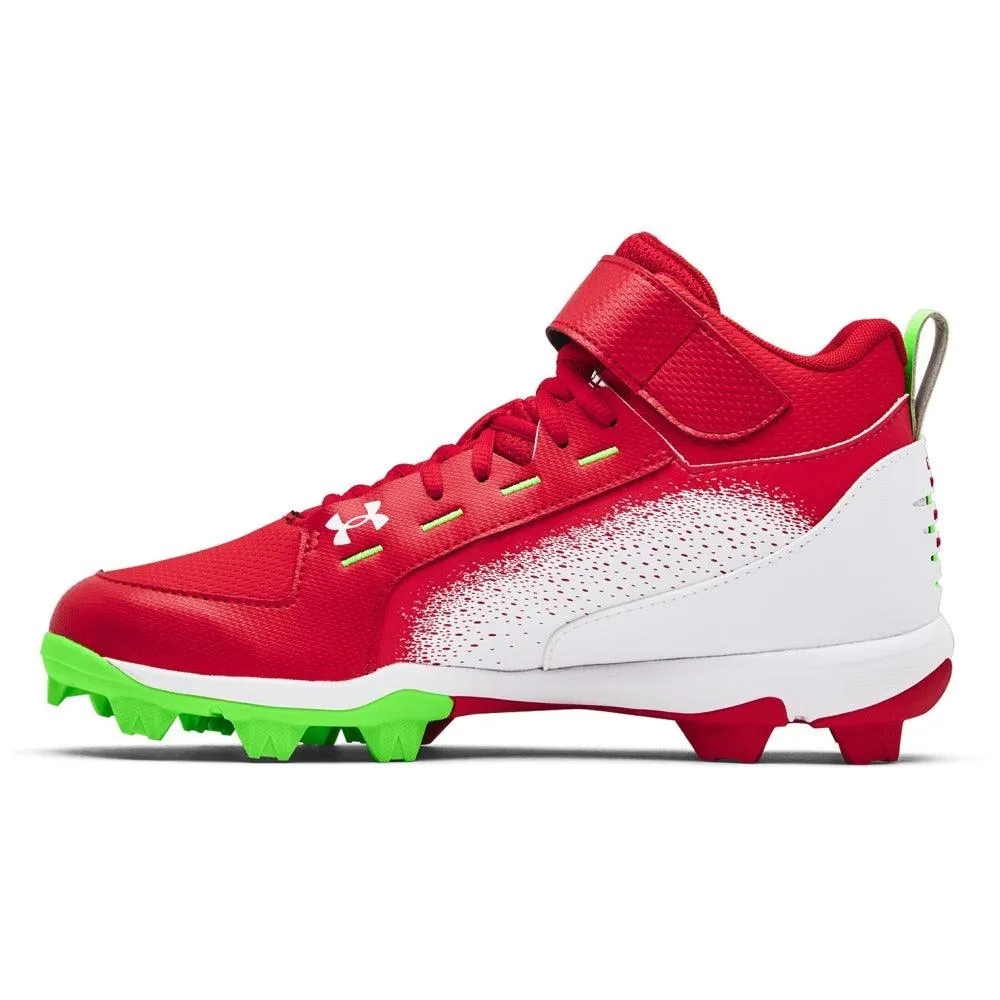 UA Harper 6 Mid RM Baseball Cleats