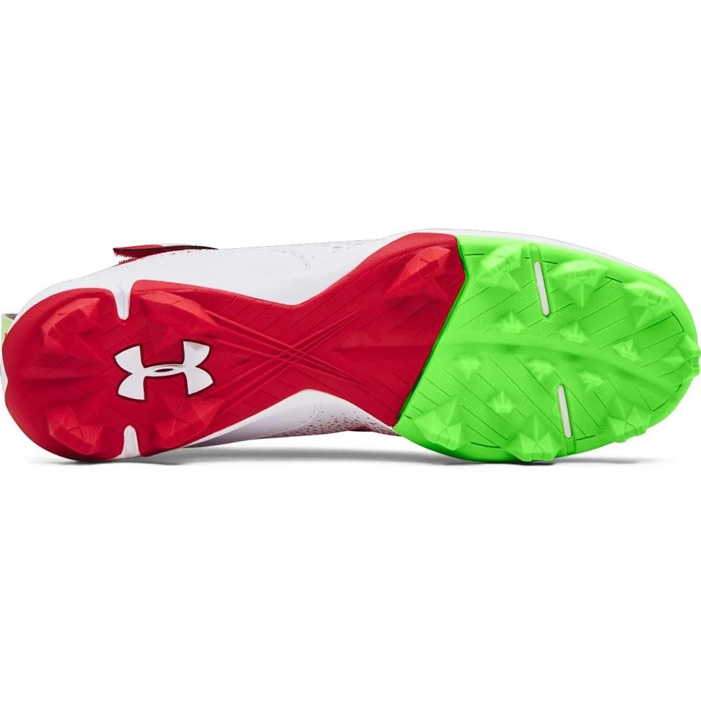 UA Harper 6 Mid RM Baseball Cleats