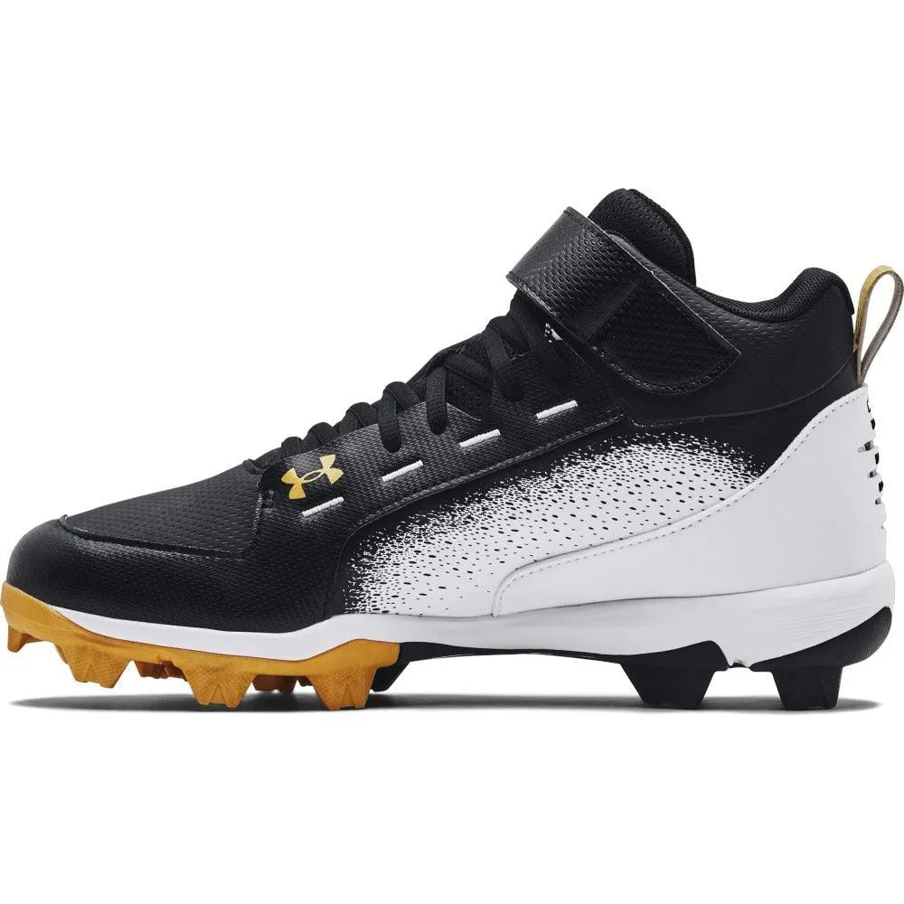 UA Harper 6 Mid RM Baseball Cleats