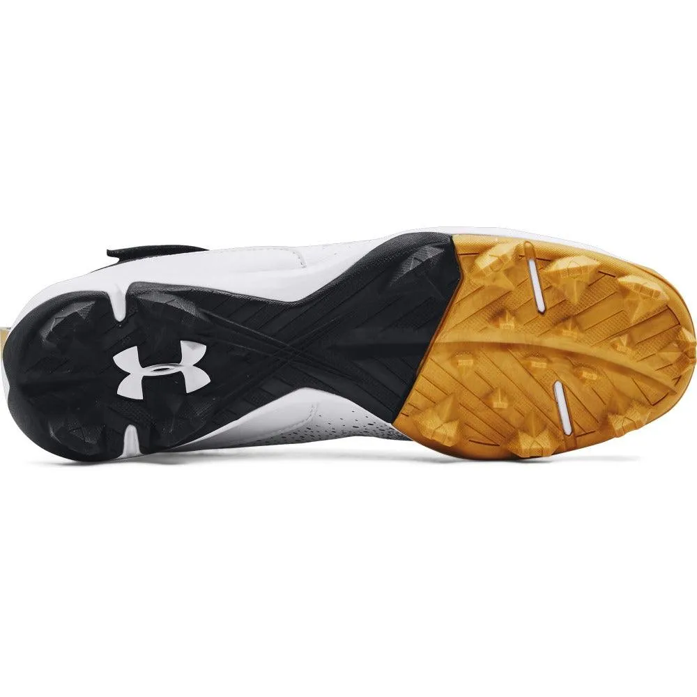 UA Harper 6 Mid RM Baseball Cleats