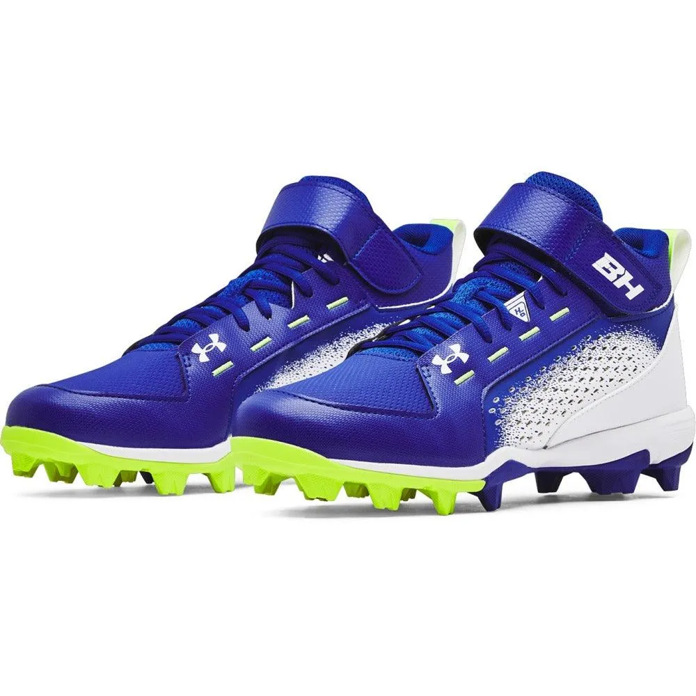 UA Harper 6 Mid RM Baseball Cleats