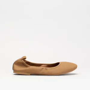 Unreal Women Square Toe Scrunch Pump _ 150836
