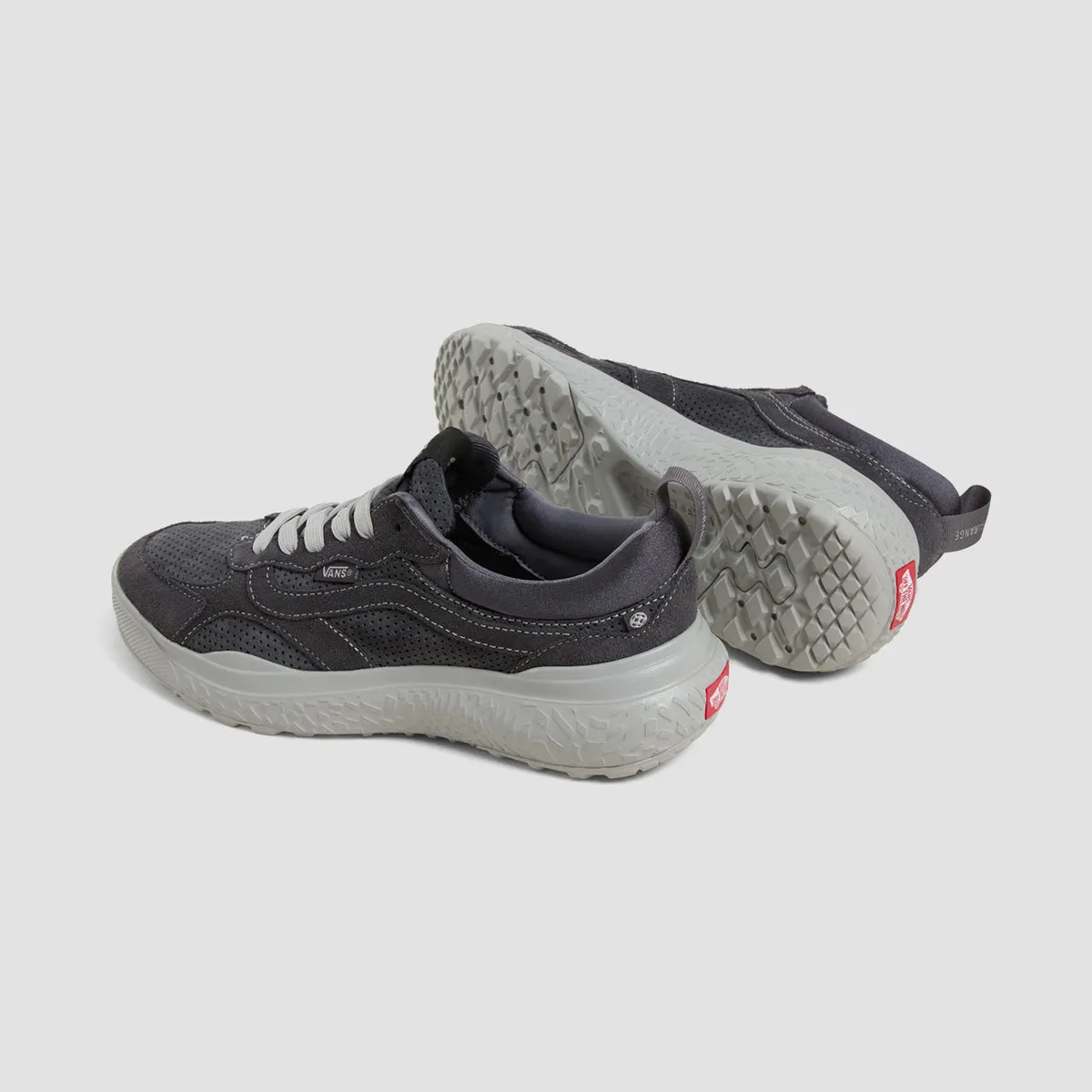 Vans MTE UltraRange Neo VR3 Shoes - Suede Asphalt