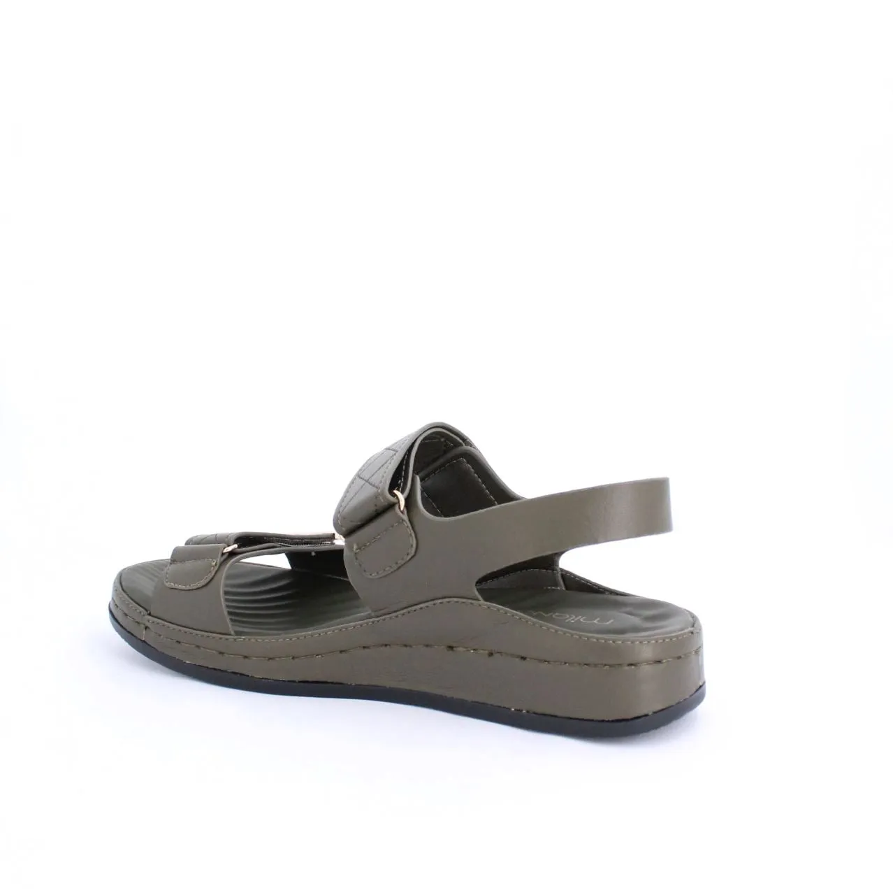 VECEE-Slingback - KHAKI