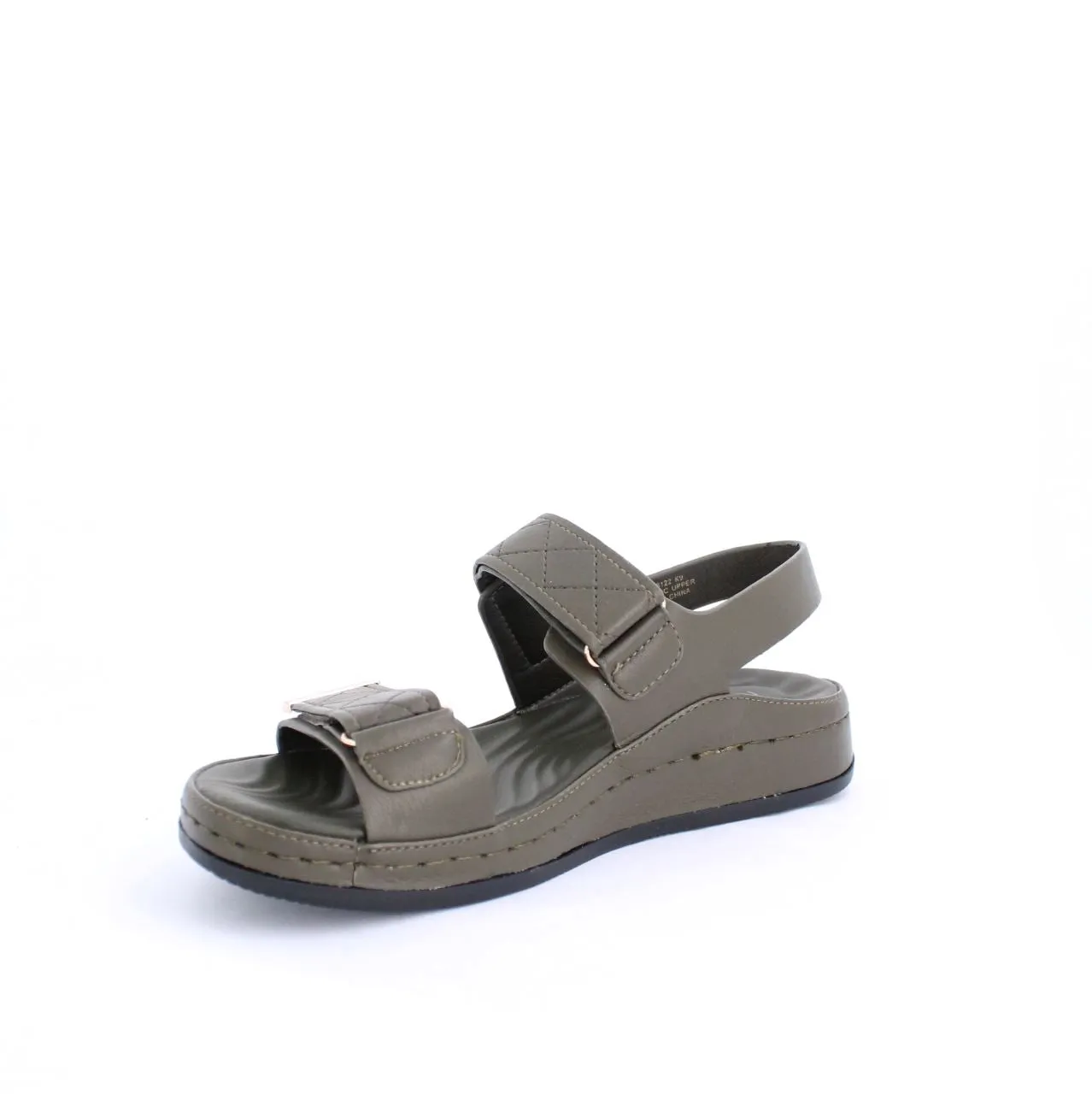 VECEE-Slingback - KHAKI