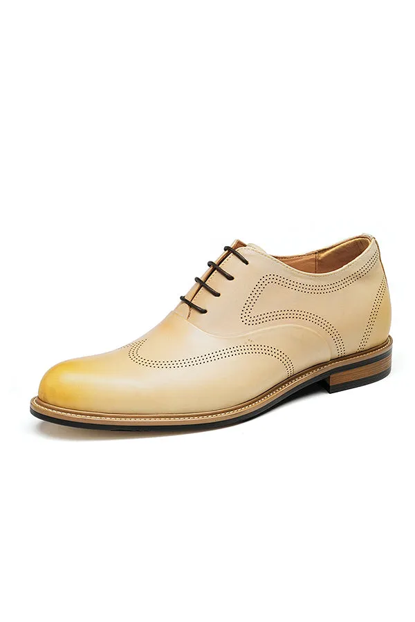 Veltique Exquisite Lace Increased Oxford Charm