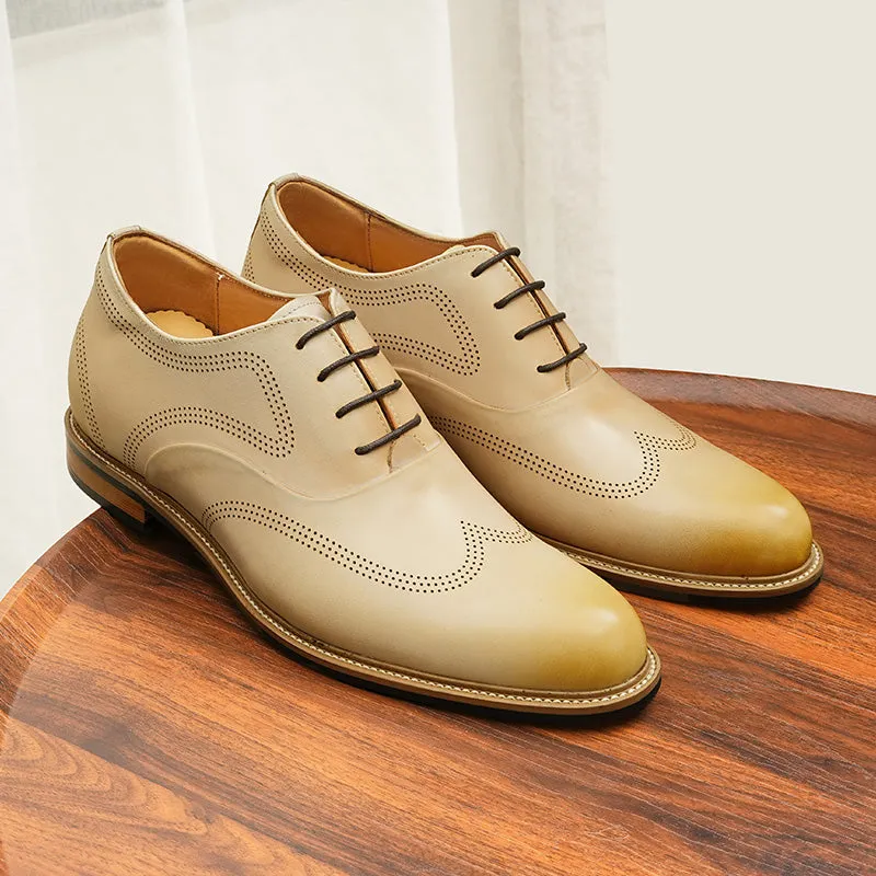 Veltique Exquisite Lace Increased Oxford Charm