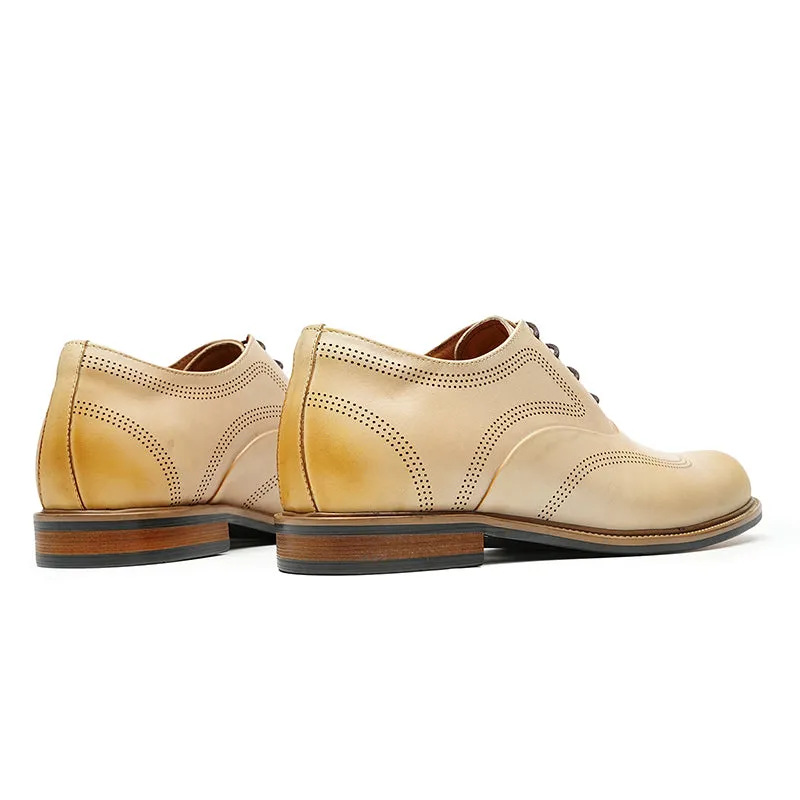 Veltique Exquisite Lace Increased Oxford Charm