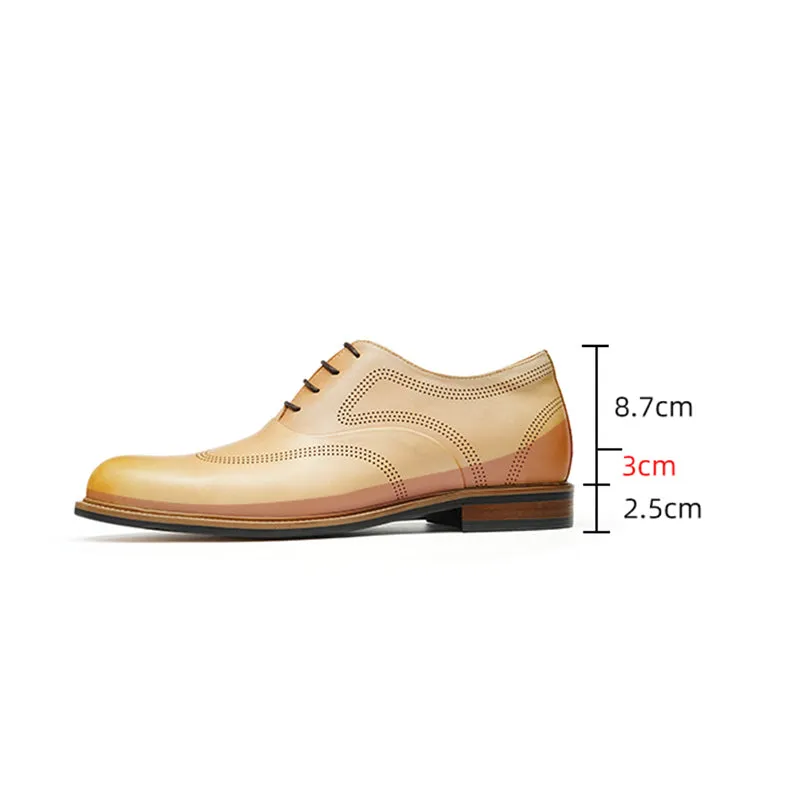 Veltique Exquisite Lace Increased Oxford Charm