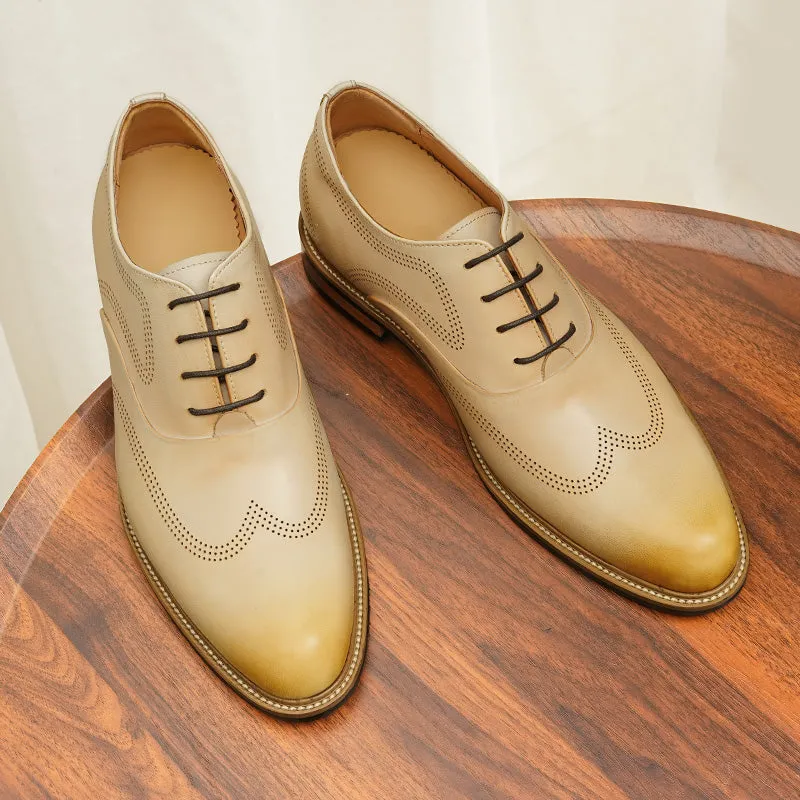 Veltique Exquisite Lace Increased Oxford Charm