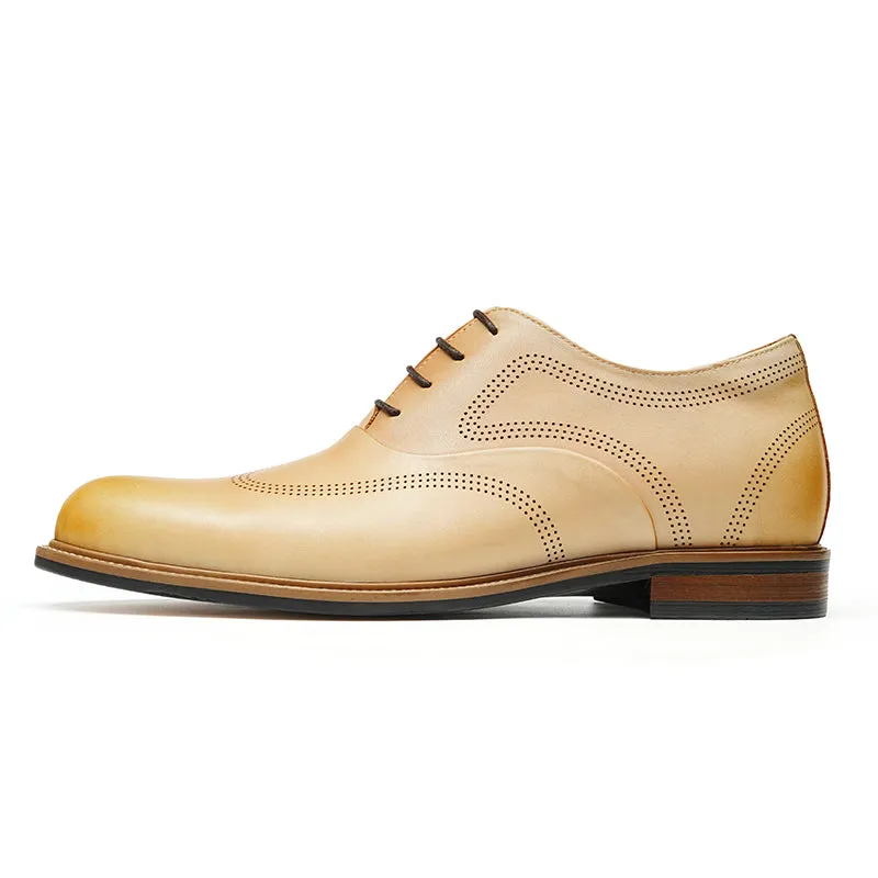 Veltique Exquisite Lace Increased Oxford Charm