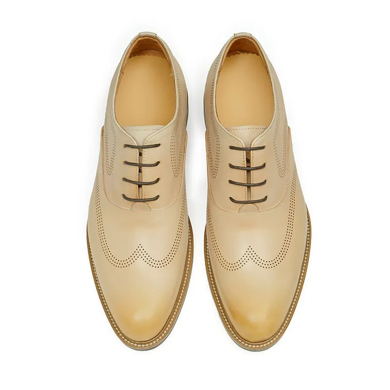 Veltique Exquisite Lace Increased Oxford Charm
