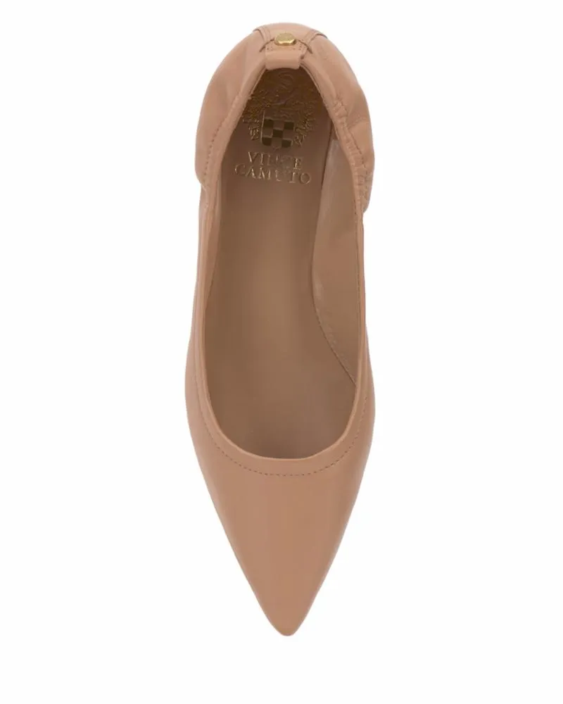 Vince Camuto Women's Ashleah Nude M