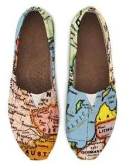 Wanderwell Casual Flats