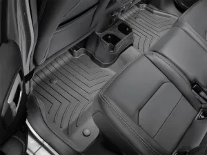 WeatherTech 2021  Ford Bronco Sport Rear FloorLiner - Black