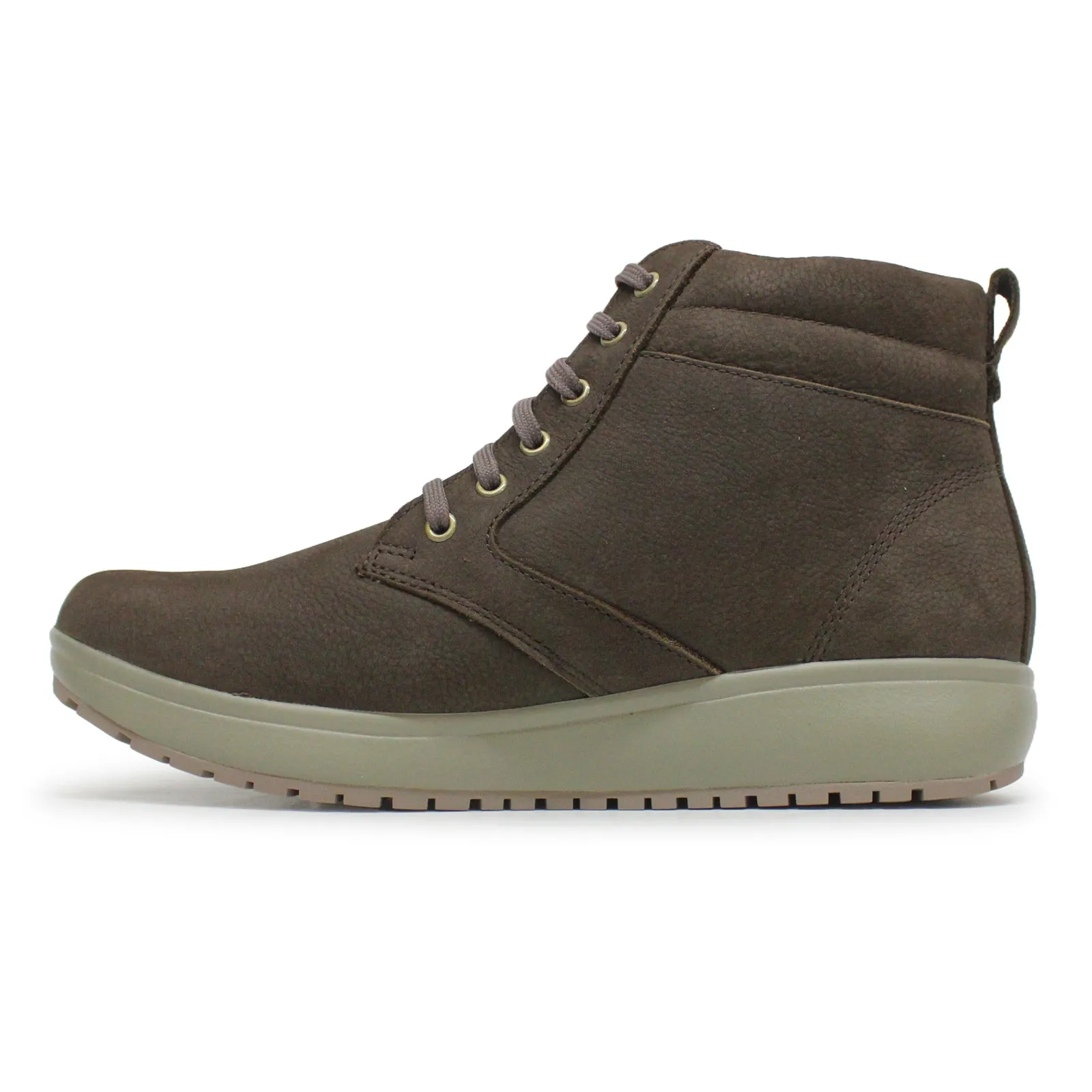 Wilma II Nubuck Leather Women's Ankle Boots
