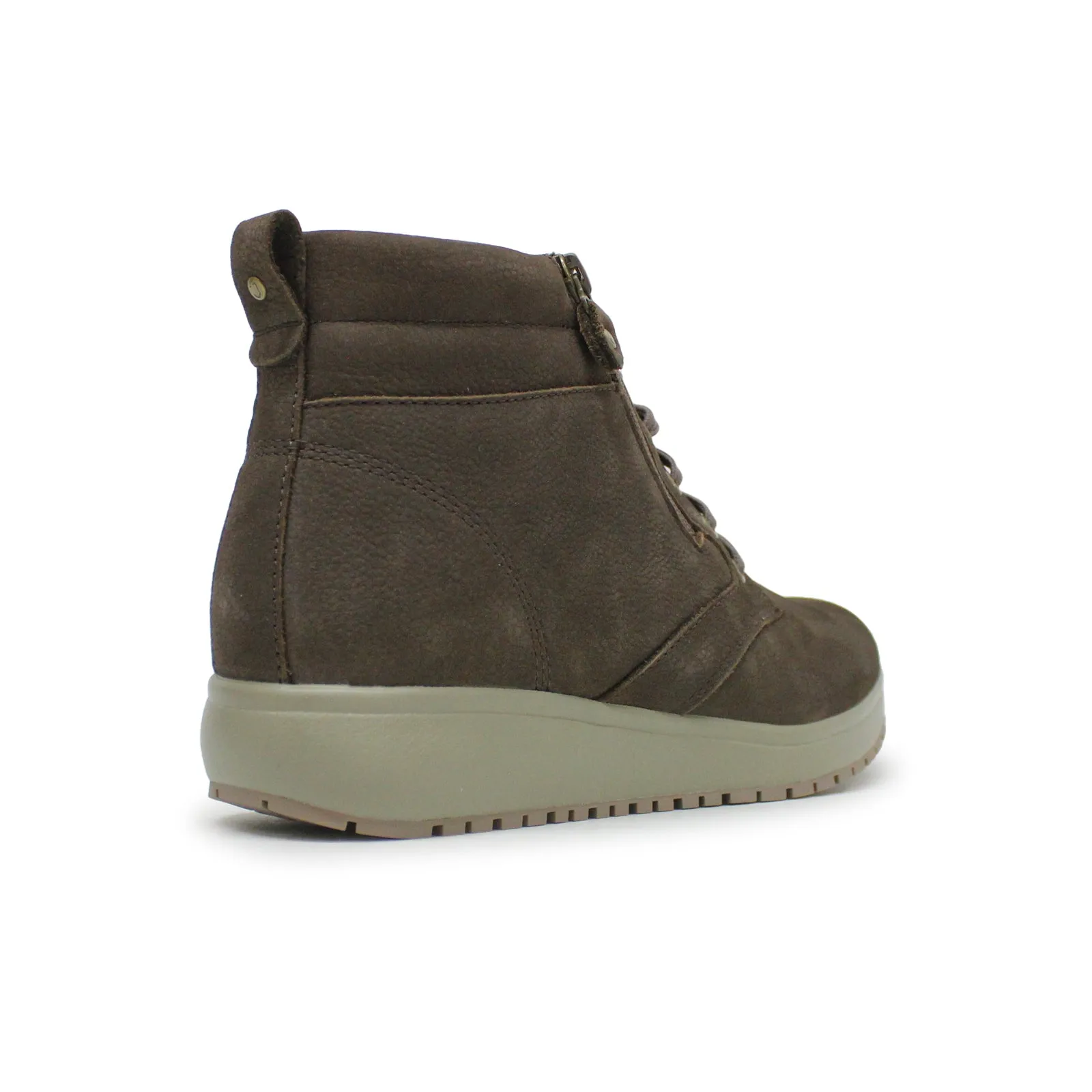 Wilma II Nubuck Leather Women's Ankle Boots