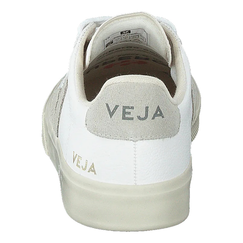 Wmns Campo Chromefree White