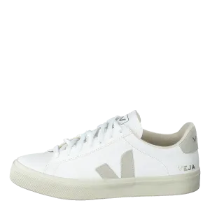 Wmns Campo Chromefree White