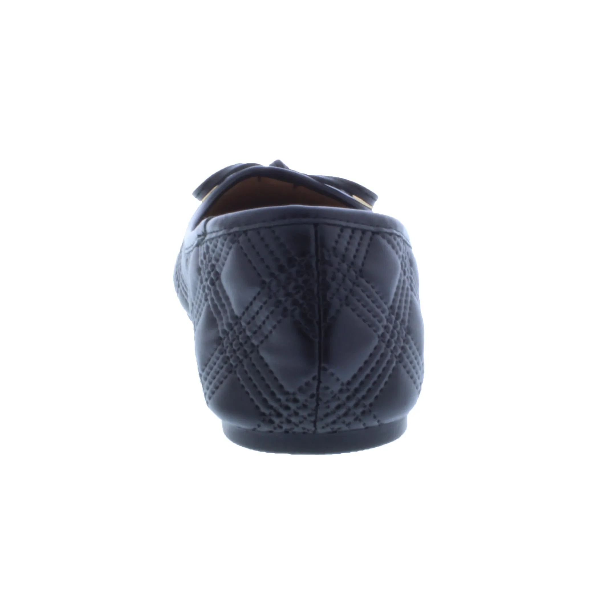 Women Quilted Flat with Rounded Tip