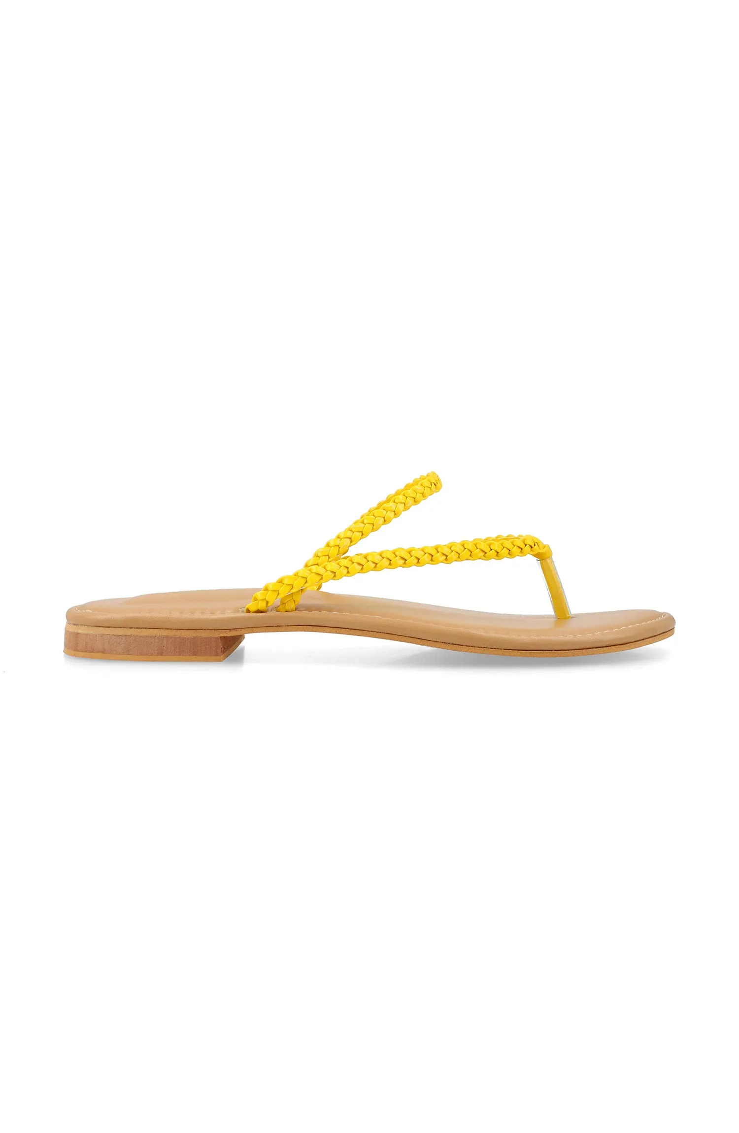 Women Slippers -  YELLOW (ORFS-74 YELLOW)