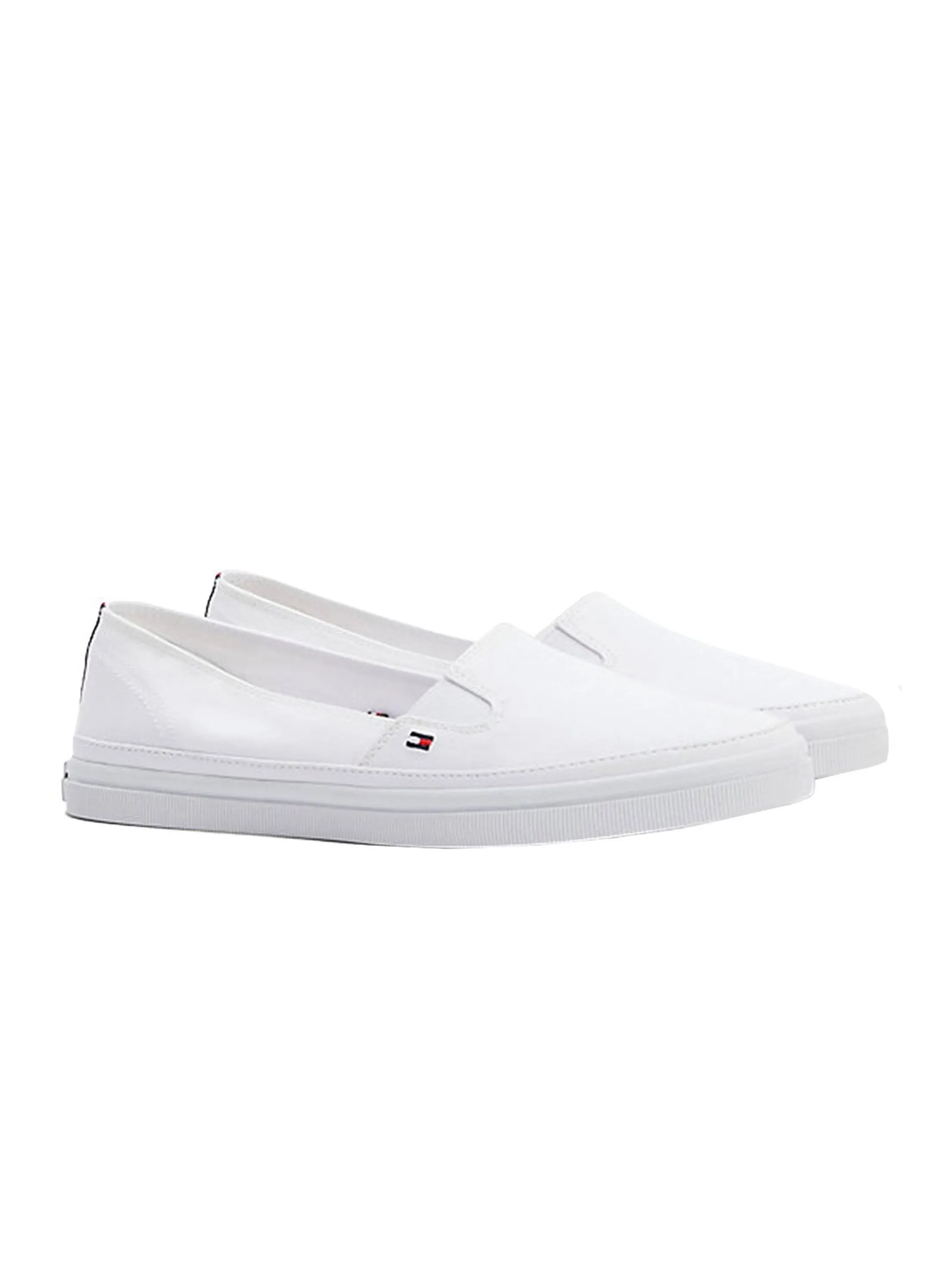 Women's Essential Kesha Slip-on Shoes,White