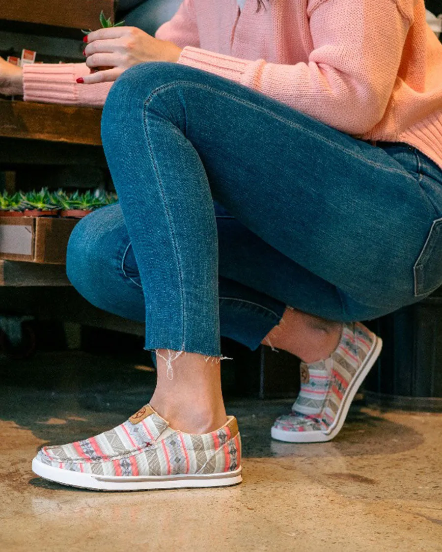 Women's Hooey Slip-On Loper Shoes