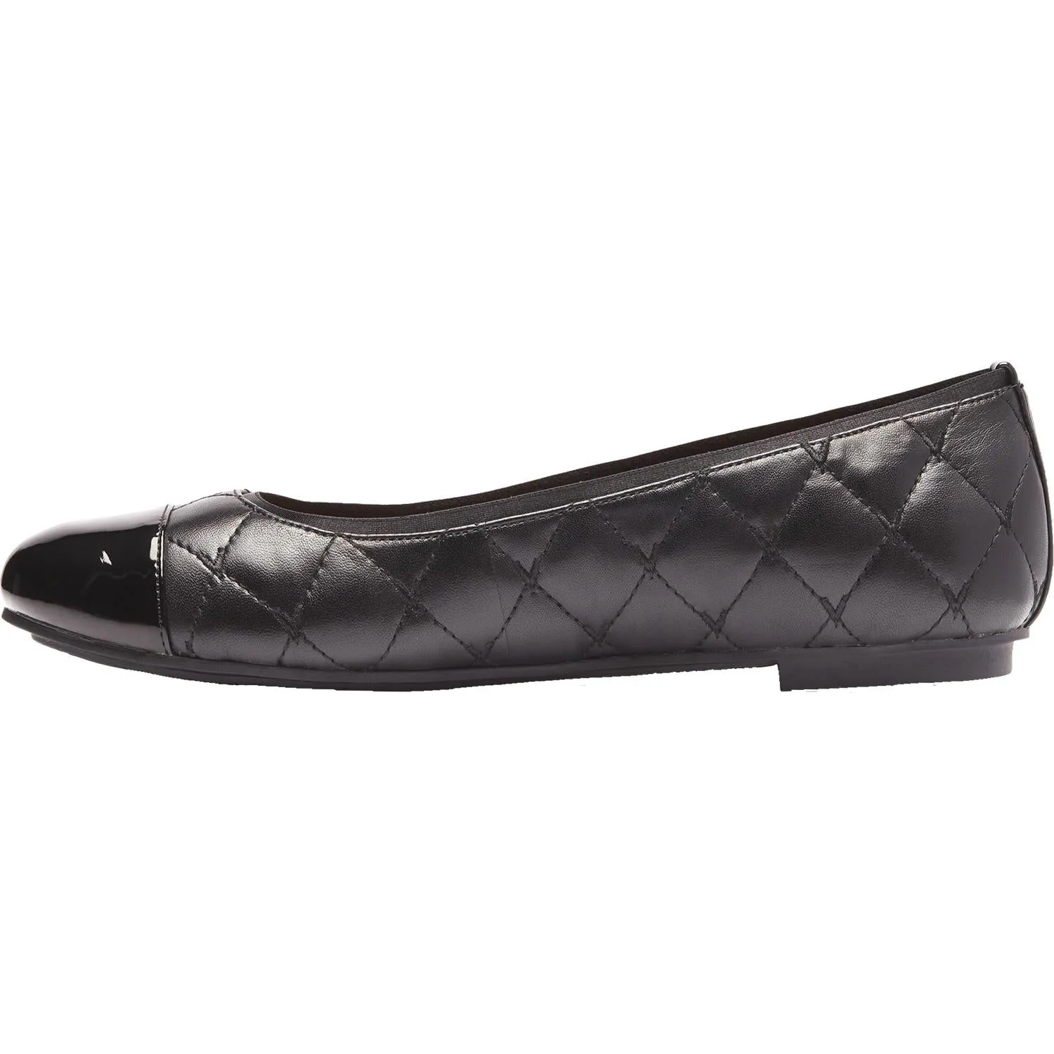 Women's Vionic Desiree Black Leather